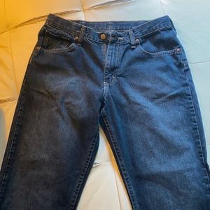 Boys Lee Premium jeans 18 husky